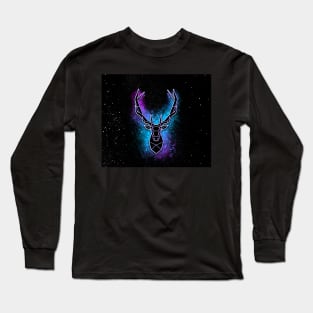 Leading deer Long Sleeve T-Shirt